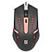 Defender HIT MB-601 mouse Gaming Ambidestro USB tipo A Ottico 1200 DPI - Foto miniatura 4