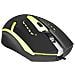 Defender HIT MB-601 mouse Gaming Ambidestro USB tipo A Ottico 1200 DPI - Foto miniatura 5