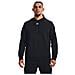 Rival Fleece Hoodie 1379757-001, Uomini, Nero, Xl - Foto miniatura 1