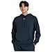 Rival Fleece Hoodie 1379757-001, Uomini, Nero, Xl - Foto miniatura 2