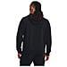 Rival Fleece Hoodie 1379757-001, Uomini, Nero, Xl - Foto miniatura 3