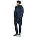 Rival Fleece Hoodie 1379757-001, Uomini, Nero, Xl - Foto miniatura 4