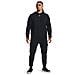Rival Fleece Hoodie 1379757-001, Uomini, Nero, Xl - Foto miniatura 5