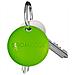 Portachiavi Airtag Boomtag Modello Compatibile Apple Find My Ipx5, Verde - Foto miniatura 1