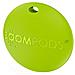 Portachiavi Airtag Boomtag Modello Compatibile Apple Find My Ipx5, Verde - Foto miniatura 4