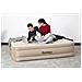 Materasso Airbed Gonfiabile Matrimoniale Fortech Con Pompa Incorporata 69050 - Foto miniatura 5