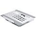 DONN27G supporto per laptop Supporto per computer portatile Argento - Foto miniatura 3