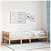 Letto Per Bambini Senza Materasso 90x190 Cm Legno Massello Pino - Foto miniatura 1
