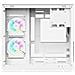 Case Gaming DARK CAVE DS Tower ATX Micro ATX Mini-ITX Colore Bianco - Foto miniatura 5