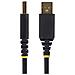 1P10FFCN-USB-SERIAL cavo seriale Nero 3 m USB tipo A DB-9 - Foto miniatura 3