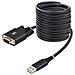 1P10FFCN-USB-SERIAL cavo seriale Nero 3 m USB tipo A DB-9 - Foto miniatura 1