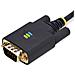 1P10FFCN-USB-SERIAL cavo seriale Nero 3 m USB tipo A DB-9 - Foto miniatura 8