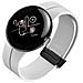 Cinturino In Silicone Per Google Pixel Watch 3 (45 Mm) White - Foto miniatura 2