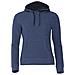Classic Hoody Lady Blu Melange S - Foto miniatura 1