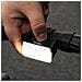 Luce Anteriore Per Bicicletta 900lm 8*led Usb-c Va0151 - Foto miniatura 3
