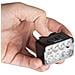 Luce Anteriore Per Bicicletta 900lm 8*led Usb-c Va0151 - Foto miniatura 4
