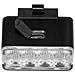 Luce Anteriore Per Bicicletta 900lm 8*led Usb-c Va0151 - Foto miniatura 5