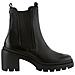 Thea Booties Stivaletti Pelle Scarpe Donna Nero Eu 41.5, 8-105513 0100 - Foto miniatura 2