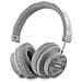 Cuffie a Padiglione DKBHM2PCSHLE con Bluetooth Microfono Incorporato Colore Grigio - Foto miniatura 1