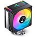CR-1000 EVO ARGB Black Processore Ventilatore 12 cm Nero 1 pz - Foto miniatura 1