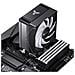 CR-1000 EVO ARGB Black Processore Ventilatore 12 cm Nero 1 pz - Foto miniatura 23