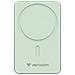 Charge 'n' Go Essentials 10000 mAh Carica wireless Verde - Foto miniatura 6