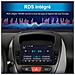7 Pollici Autoradio Android 13 Per Peugeot 107 Toyota Aygo Citroen C1 2005-2014 Con Navigazione Carplay Android Auto Bluetooth Wifi Fm Rds Radio - Foto miniatura 4