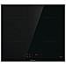 Piano Cottura HI6401BSCE a Induzione 4 Zone Cottura da 52 cm Colore Nero - Foto miniatura 1