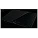 Piano Cottura HI6401BSCE a Induzione 4 Zone Cottura da 52 cm Colore Nero - Foto miniatura 2