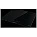 Piano Cottura HI6401BSCE a Induzione 4 Zone Cottura da 52 cm Colore Nero - Foto miniatura 4