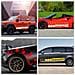 Adesivi Auto Esagonali A Nido D'ape (confezione Da 2) - Decorazione Personalizzata Per Carrozzeria Multicolor - Foto miniatura 2