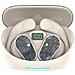 Auricolari Bluetooth Open-ear Tws Con Display Led E Lunga Durata Beige - Foto miniatura 1