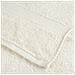 Asciugamani Premium SOLUND 4 pz Crema 30x30 cm 600 g/m² - Foto miniatura 6