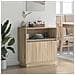 Credenza con LED rovere sonoma 71 x 34.5 x 75 cm - Foto miniatura 5