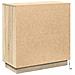 Credenza con LED rovere sonoma 71 x 34.5 x 75 cm - Foto miniatura 9