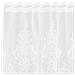 Tende con tende Bianco 150 x 80 cm Poliestere - Foto miniatura 4