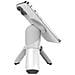 Treppiede Magnetico Magpod Con Supporto Per Iphone Magsafe, Bianco / Nero - Foto miniatura 3