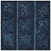 Coperta Blu navy 240 x 220 cm Panno - Foto miniatura 8