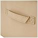 Scatola di Stoccaggio 6 pcs Crema 43 x 34 x 23 cm - Foto miniatura 7