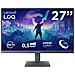 LOQ 27-10 - Monitor Gaming 27" IPS Flat FHD 1920x1080 0 200Hz 0.5ms - AMD FreeSync Premium + VESA AdaptiveSync 2xHDMI 2.1 + 1xDP 1.4 - Stand Tilt Cavo DP incluso - Foto miniatura 1