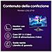 LOQ 27-10 - Monitor Gaming 27" IPS Flat FHD 1920x1080 0 200Hz 0.5ms - AMD FreeSync Premium + VESA AdaptiveSync 2xHDMI 2.1 + 1xDP 1.4 - Stand Tilt Cavo DP incluso - Foto miniatura 2