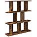 Scaffale da parete Legno antico 102 x 20 x 96 cm - Foto miniatura 1