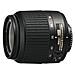 Af-s Dx Nikkor 18-55g Black - Foto miniatura 1