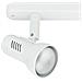 SPOT-CARRERA-2 - Applique bianca a due luci moderna 42 watt E27 - Foto miniatura 4