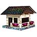 Costruzioni Legno Chalet Alpino 102pz 3034 - Foto miniatura 1