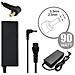 Alimentatore per Notebook 19V 4.74A 5.5mm x 2.5mm Nero - Foto miniatura 1
