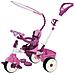 Littke Tike Deluxe Triciclo Cavalcabile Rosa 4-in-1 - Foto miniatura 2