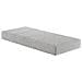 Materasso Piazza E Mezza Memory Foam Onda, Misura 140x200 H21 Cm Rivestimento Sfoderabile - Foto miniatura 1