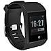 Smartwatch fwatchb GPS Impermeabile 1.28'' con Bluetooth Cardiofrequenzimetro Colore Nero - Foto miniatura 4