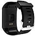 Smartwatch fwatchb GPS Impermeabile 1.28'' con Bluetooth Cardiofrequenzimetro Colore Nero - Foto miniatura 5